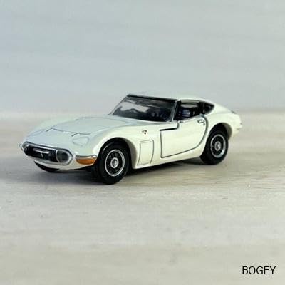 Amazon.co.jp: タカラトミー トミカプレミアム 27 トヨタ2000GT